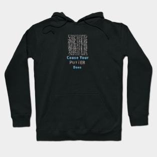 Never Waver Leopard Putter Does Hoodie